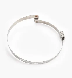 Lee Valley Left-Hand Bridge Hose Clamps