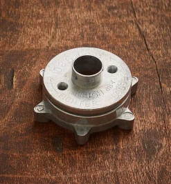 Lee Valley Leigh 1/2" O.D. Elliptical Guide Bushing