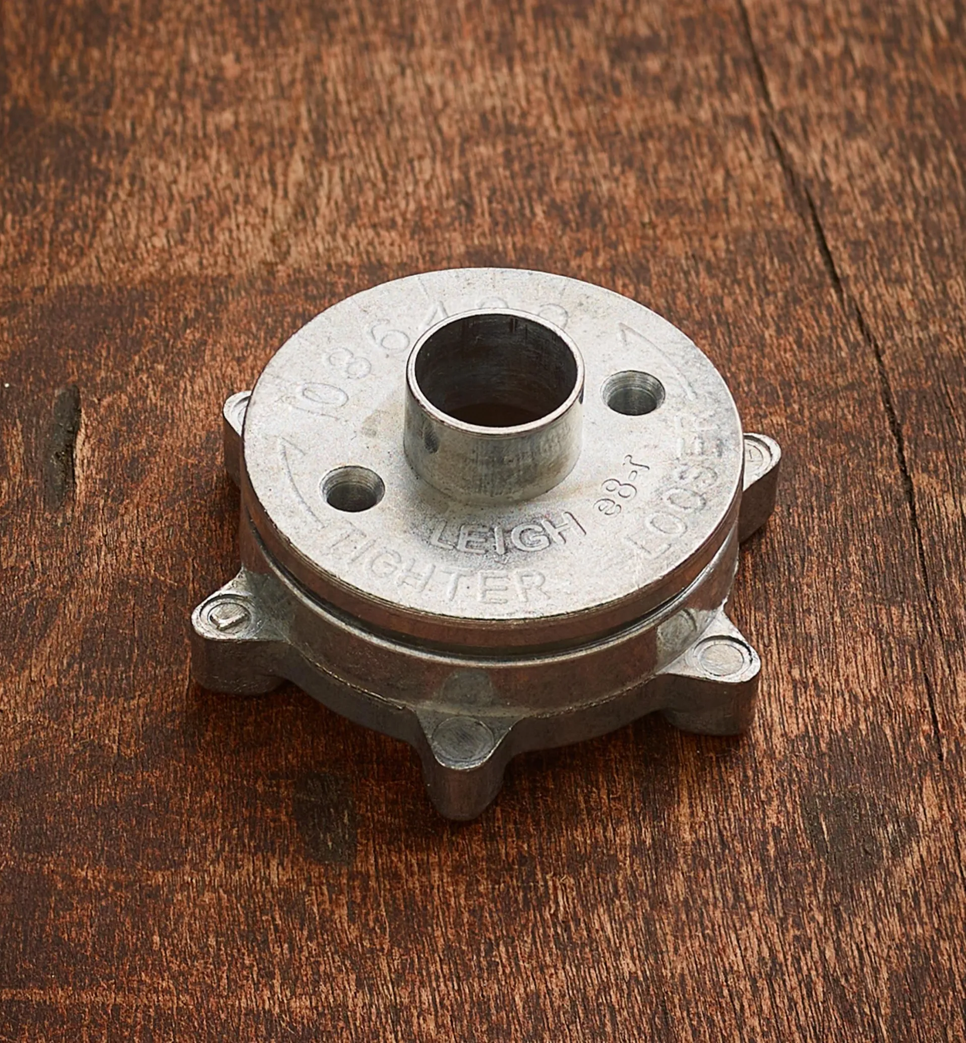 Lee Valley Leigh 1/2" O.D. Elliptical Guide Bushing