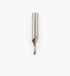 Lee Valley Leigh High-Speed Steel Spiral Upcut Bits, 1/2" Shank