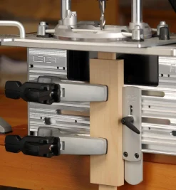 Lee Valley Leigh Pro Frame Mortise & Tenon Jig