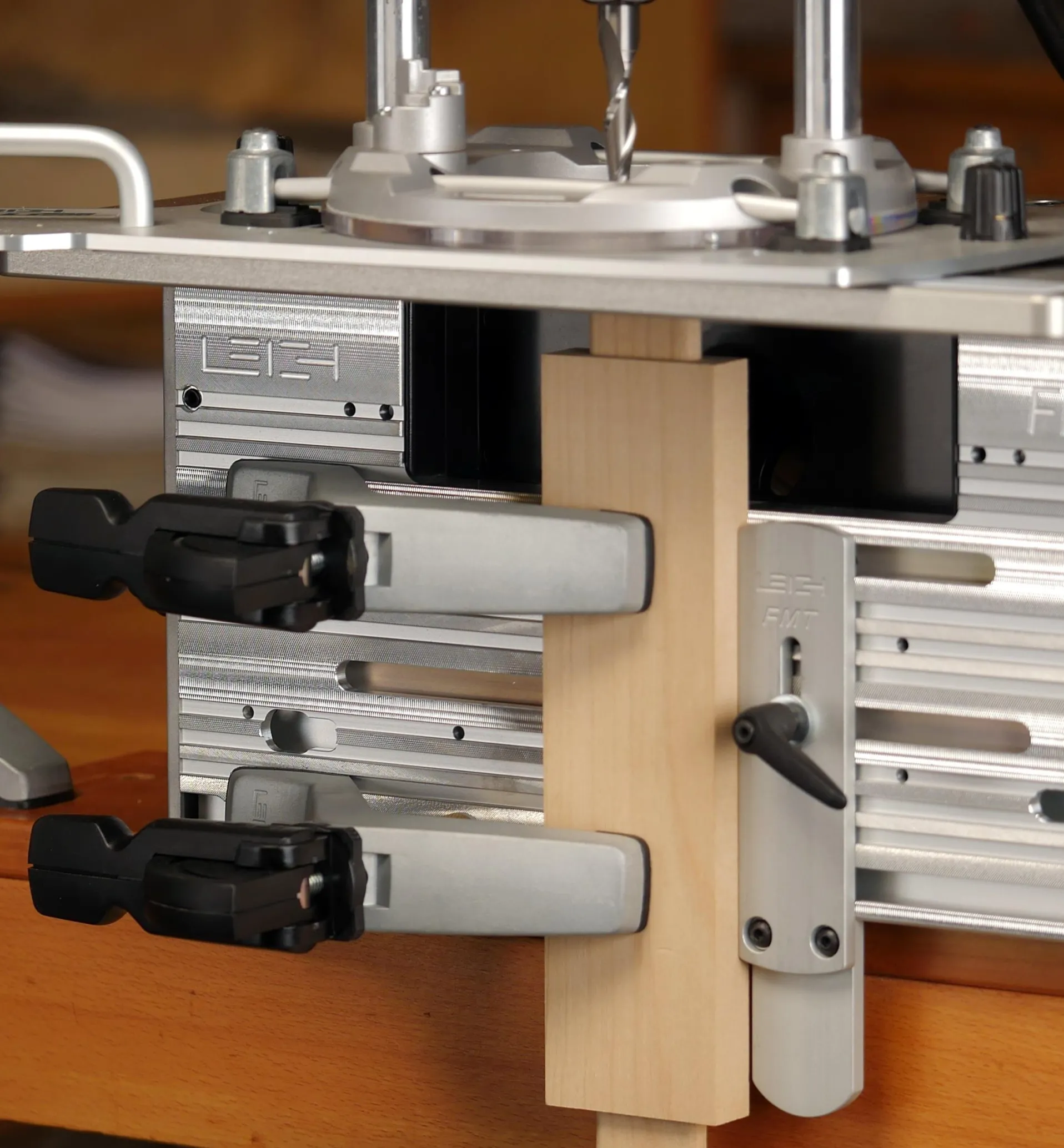 Lee Valley Leigh Pro Frame Mortise & Tenon Jig