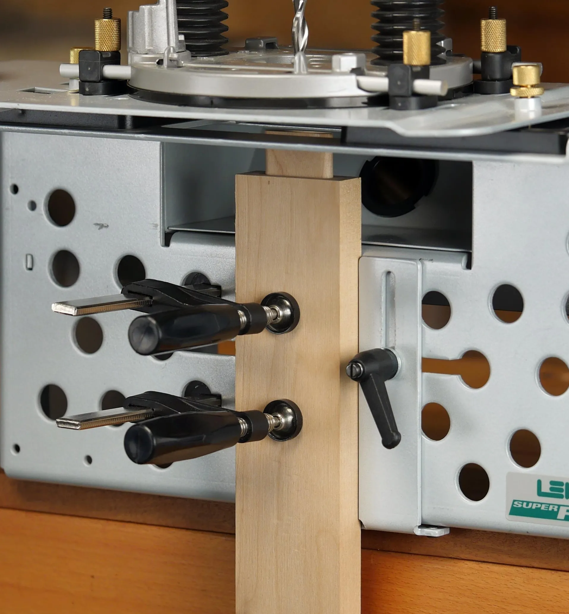 Lee Valley Leigh Pro Frame Mortise & Tenon Jig