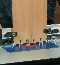 Lee Valley Leigh RTJ400 Router Table Joinery Jig