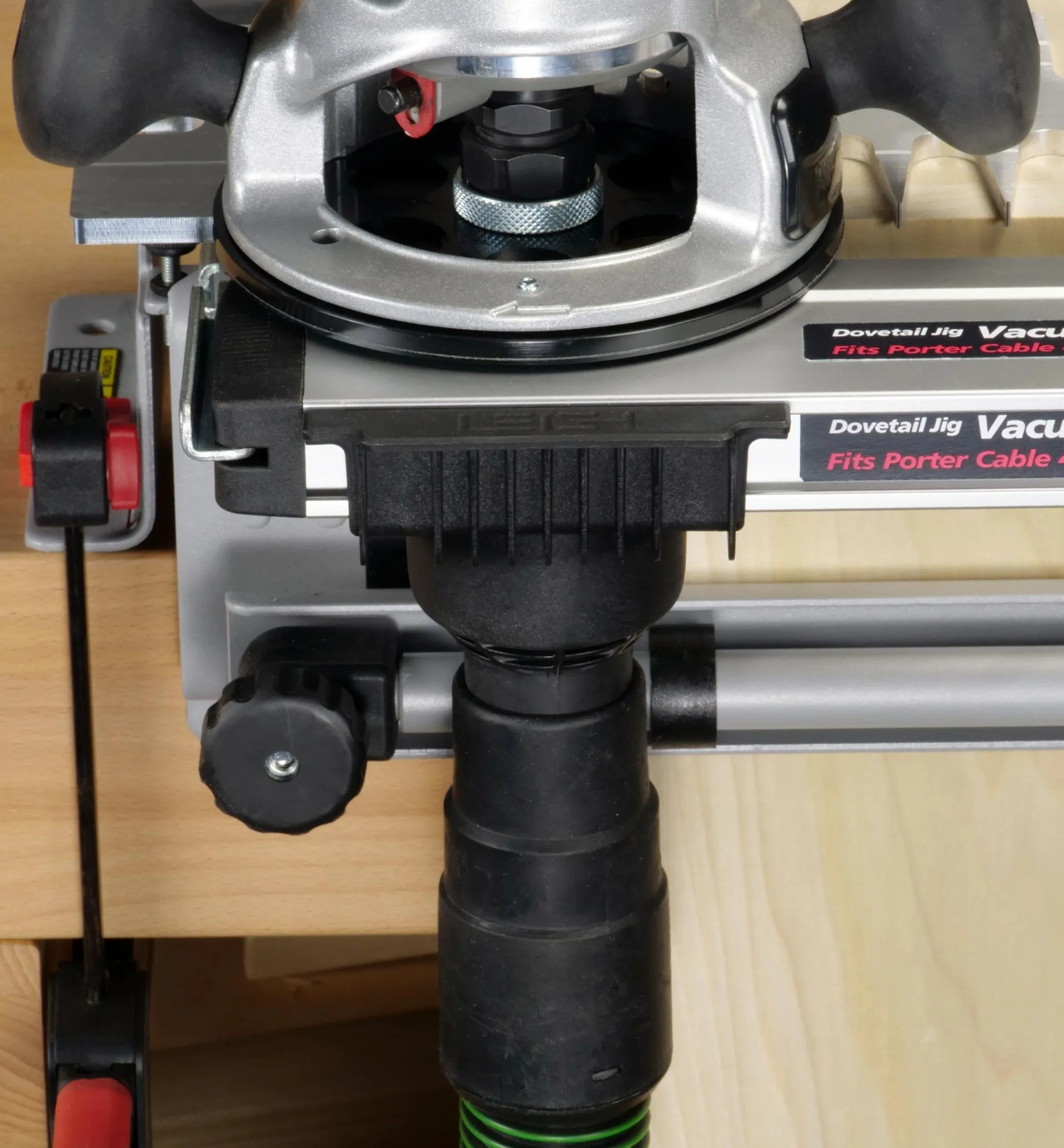 Lee Valley Leigh Super Jigs