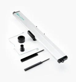 Lee Valley Leigh VRS Vacuum & Router Support