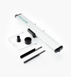 Lee Valley Leigh VRS Vacuum & Router Support