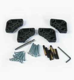 Lee Valley Levellers For Kreg Precision Insert Plate