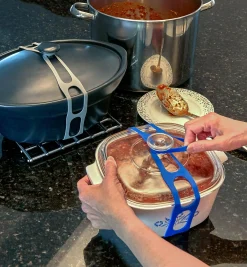 Lee Valley Lid Latches