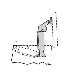 Lee Valley Lid Supports