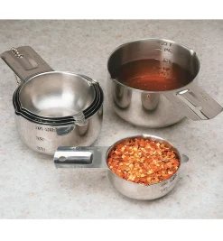 Lee Valley Lifetime Measuring Cups