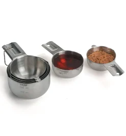 Lee Valley Lifetime Measuring Cups