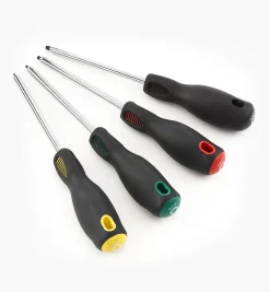 Lee Valley Lifetime Square-Recess Screwdrivers