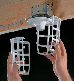 Lee Valley Light Bulb Cage