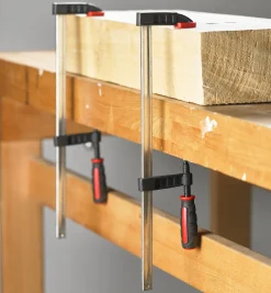 Lee Valley Light-Duty Fast-Acting Clamps