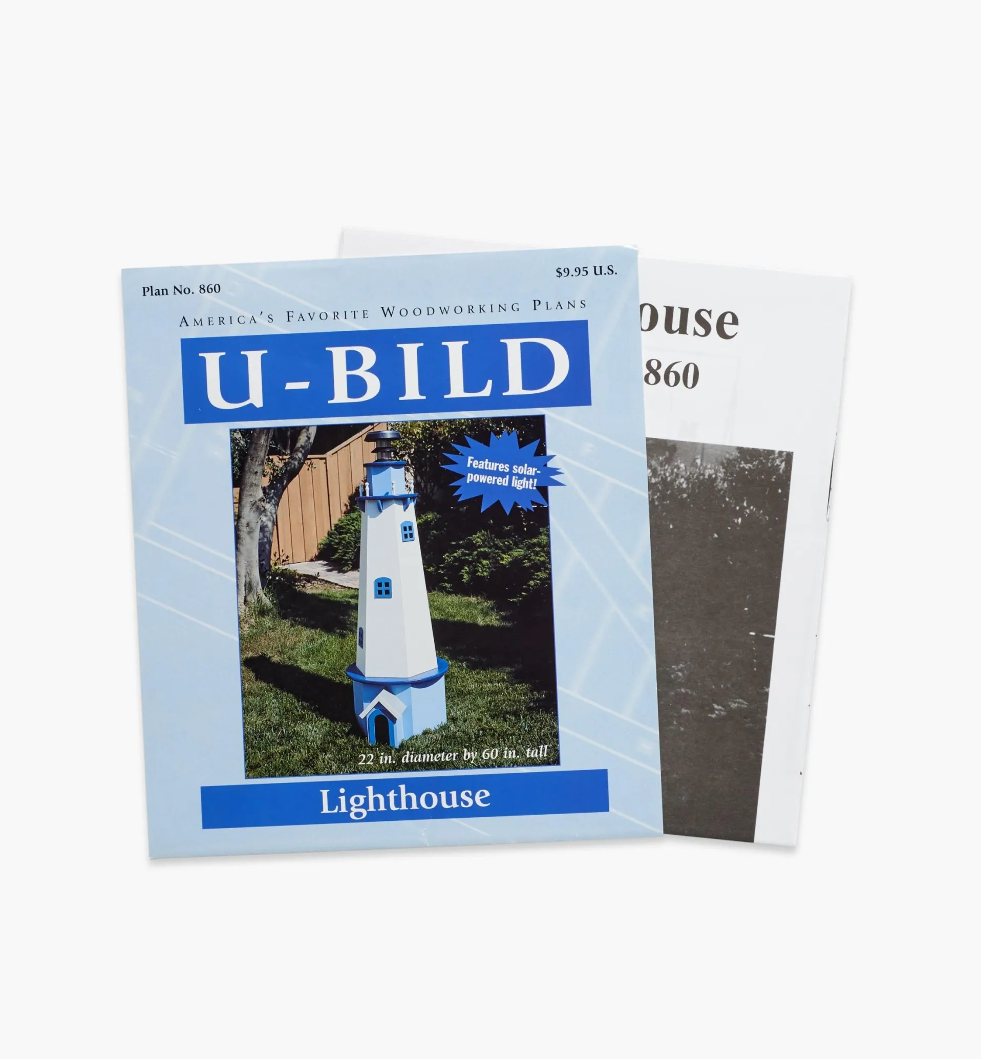 Lee Valley Lighthouse Plan