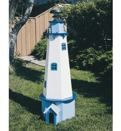 Lee Valley Lighthouse Plan