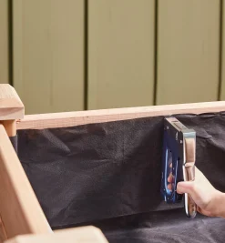 Lee Valley Light-Touch Steel Staple Gun