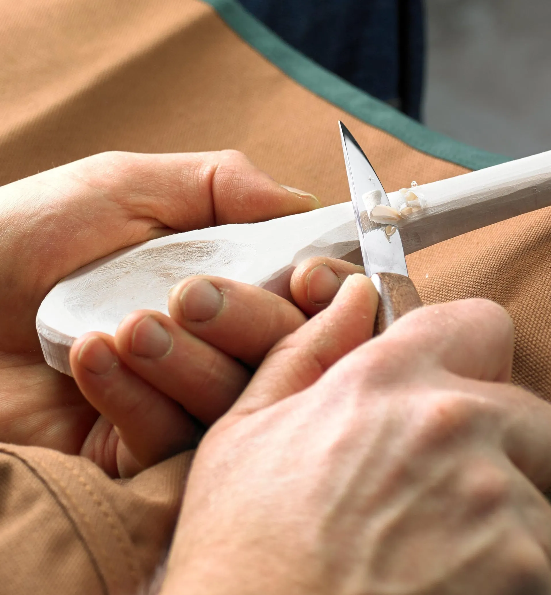 Lee Valley Limewood Spoon Carving Blank