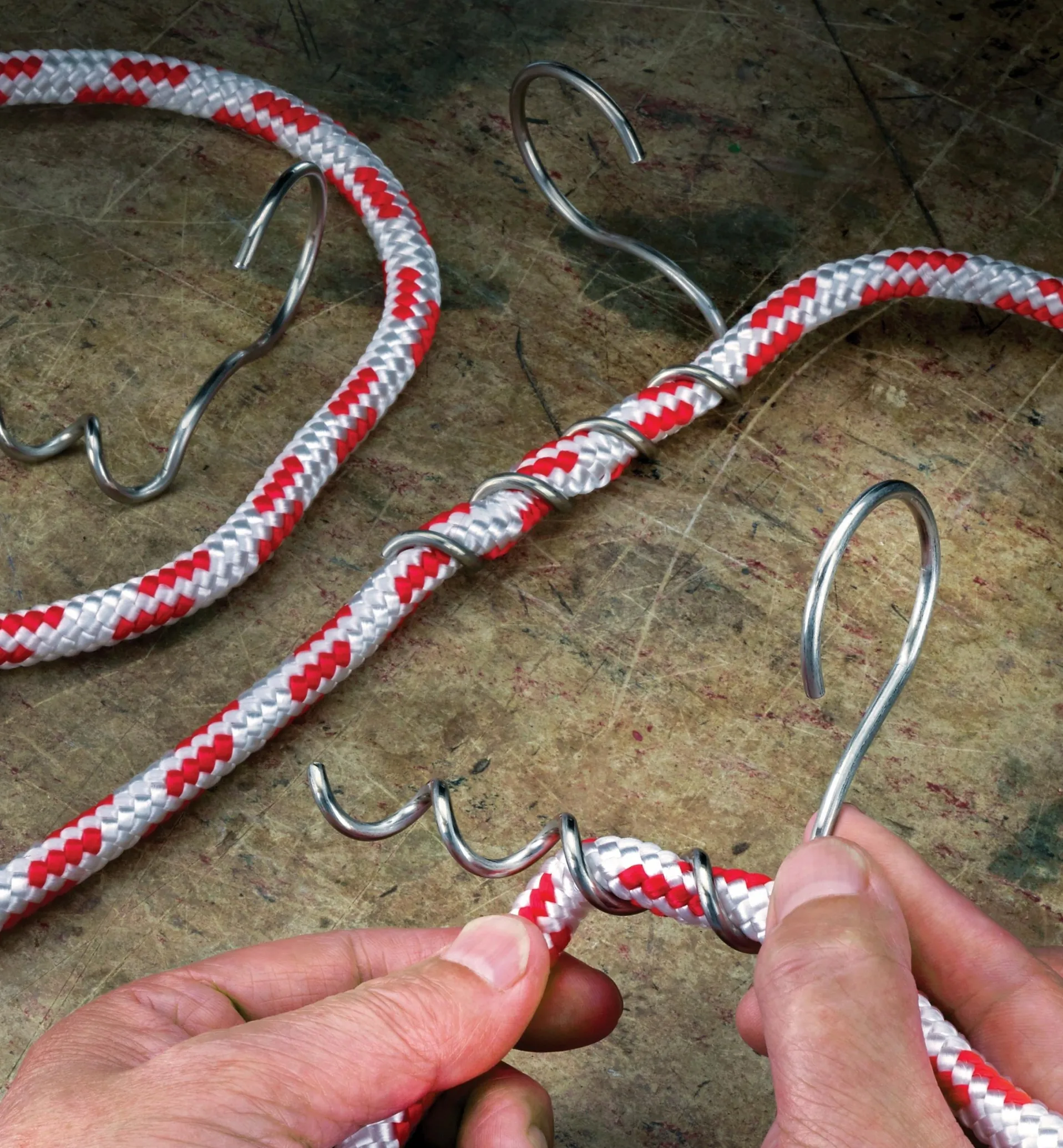 Lee Valley Line Hooks