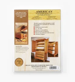 Lee Valley Linen Press Plan