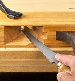 Lee Valley Liogier Side Float