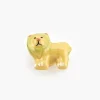 Lee Valley Lion Ceramic Knob