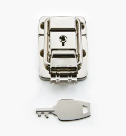 Lee Valley Locking Latch