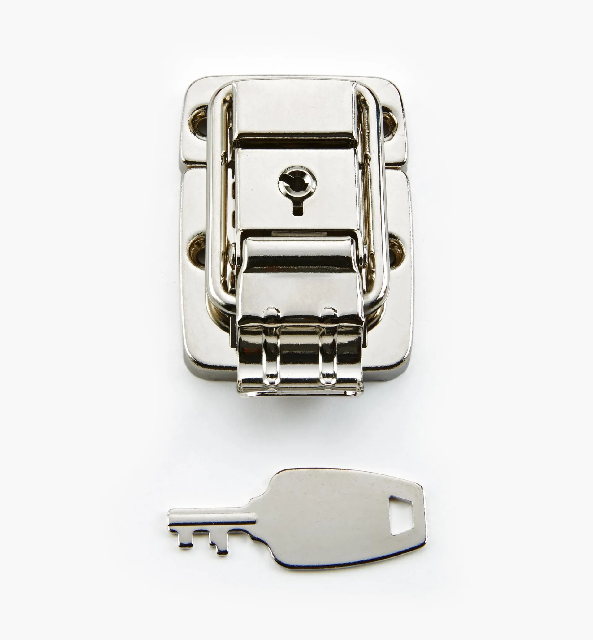 Lee Valley Locking Latch