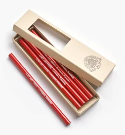 Lee Valley Lost Art Press Woodworking Pencils
