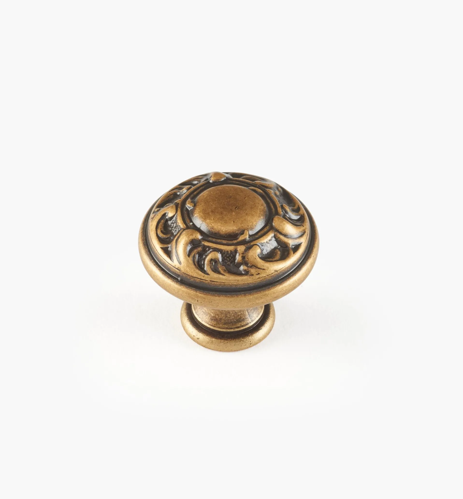 Lee Valley Louis XV Knobs