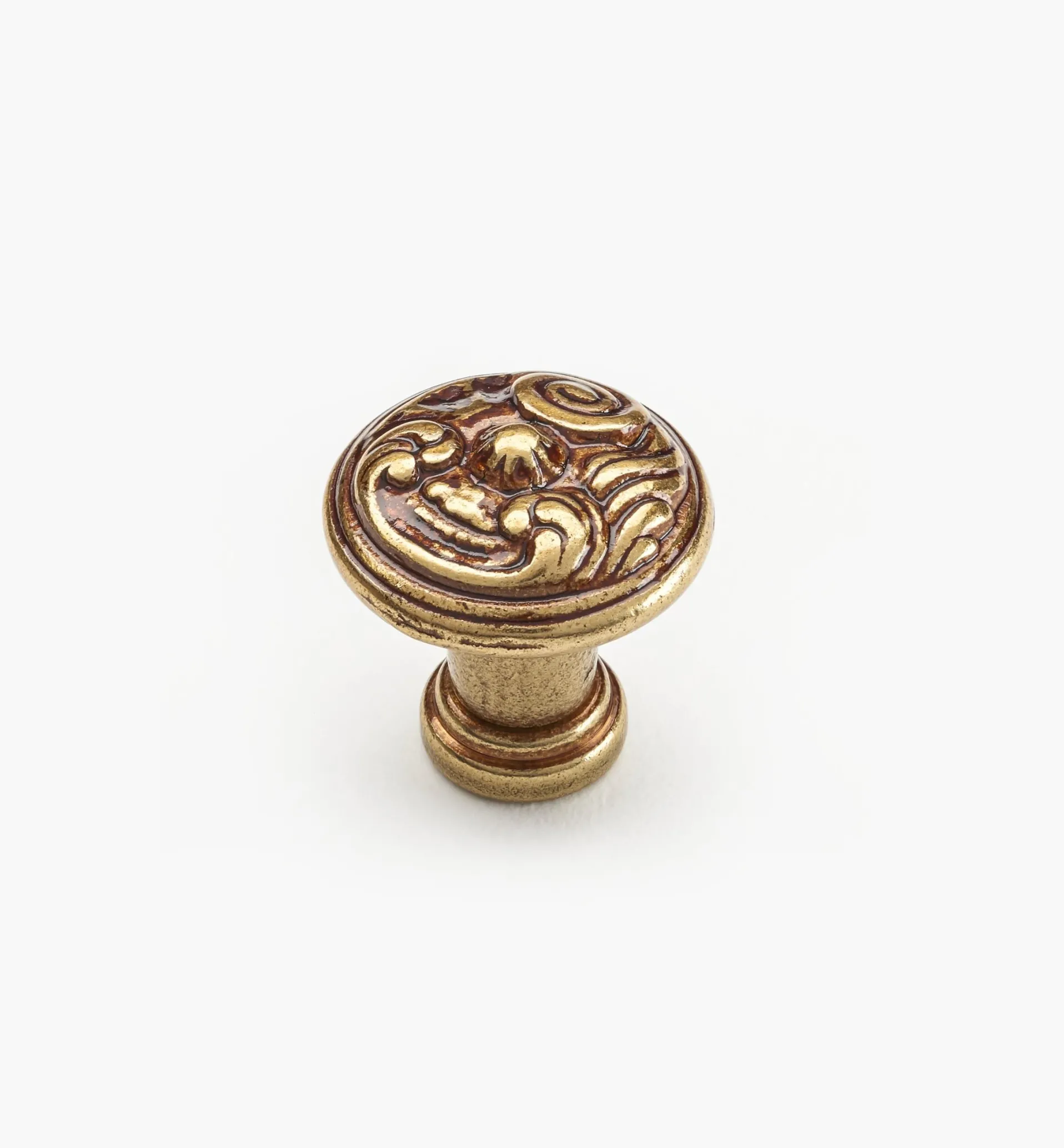 Lee Valley Louis XV Knobs