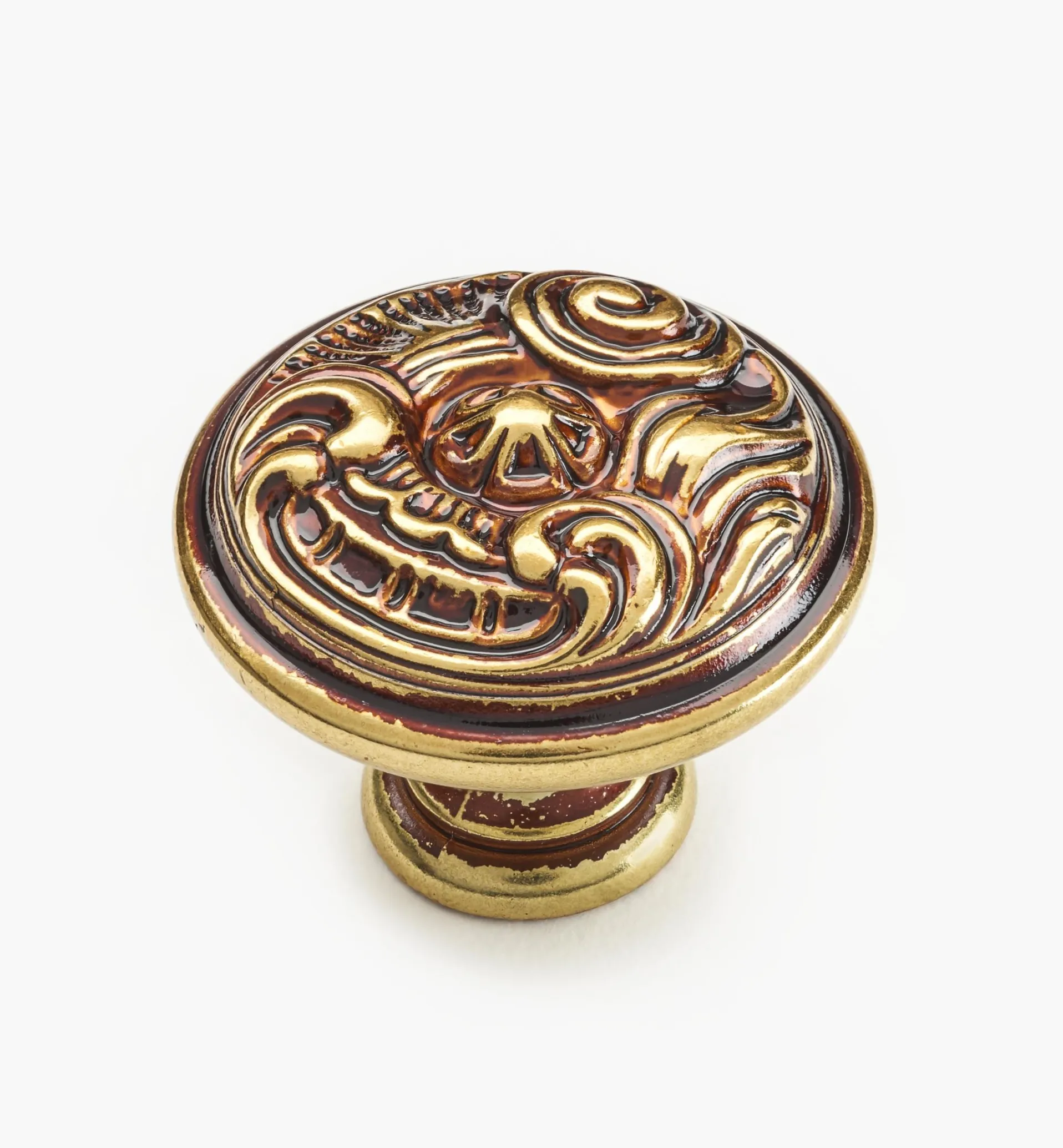 Lee Valley Louis XV Knobs