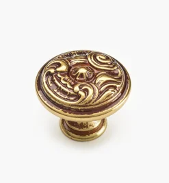 Lee Valley Louis XV Knobs