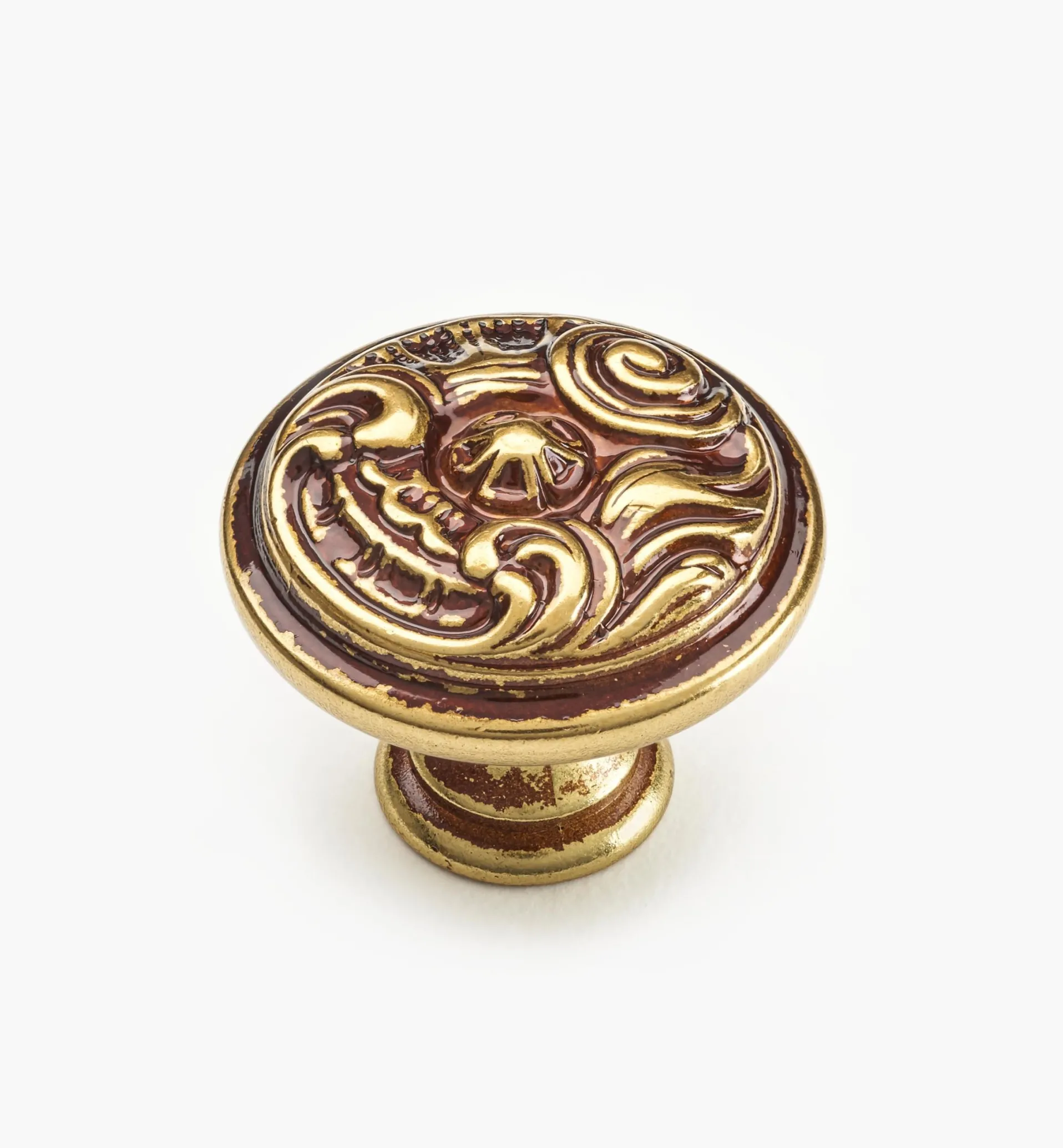 Lee Valley Louis XV Knobs