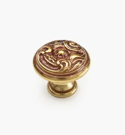 Lee Valley Louis XV Knobs