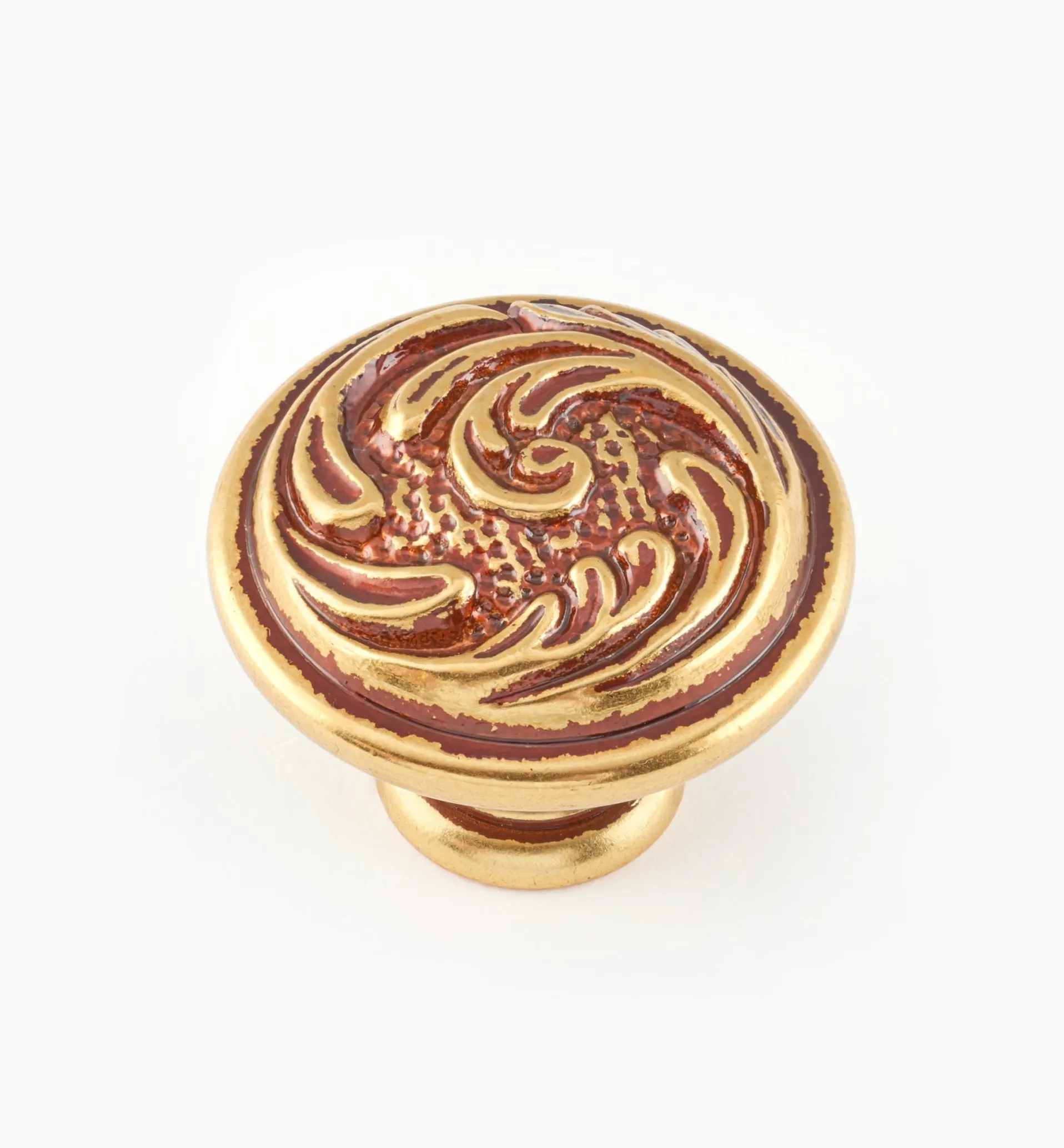 Lee Valley Louis XV Knobs