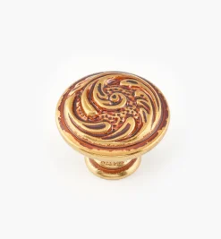 Lee Valley Louis XV Knobs