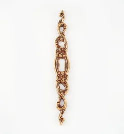 Lee Valley Louis XV Vertical Escutcheons