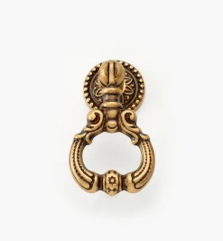 Lee Valley Louis XVI Drop Pull