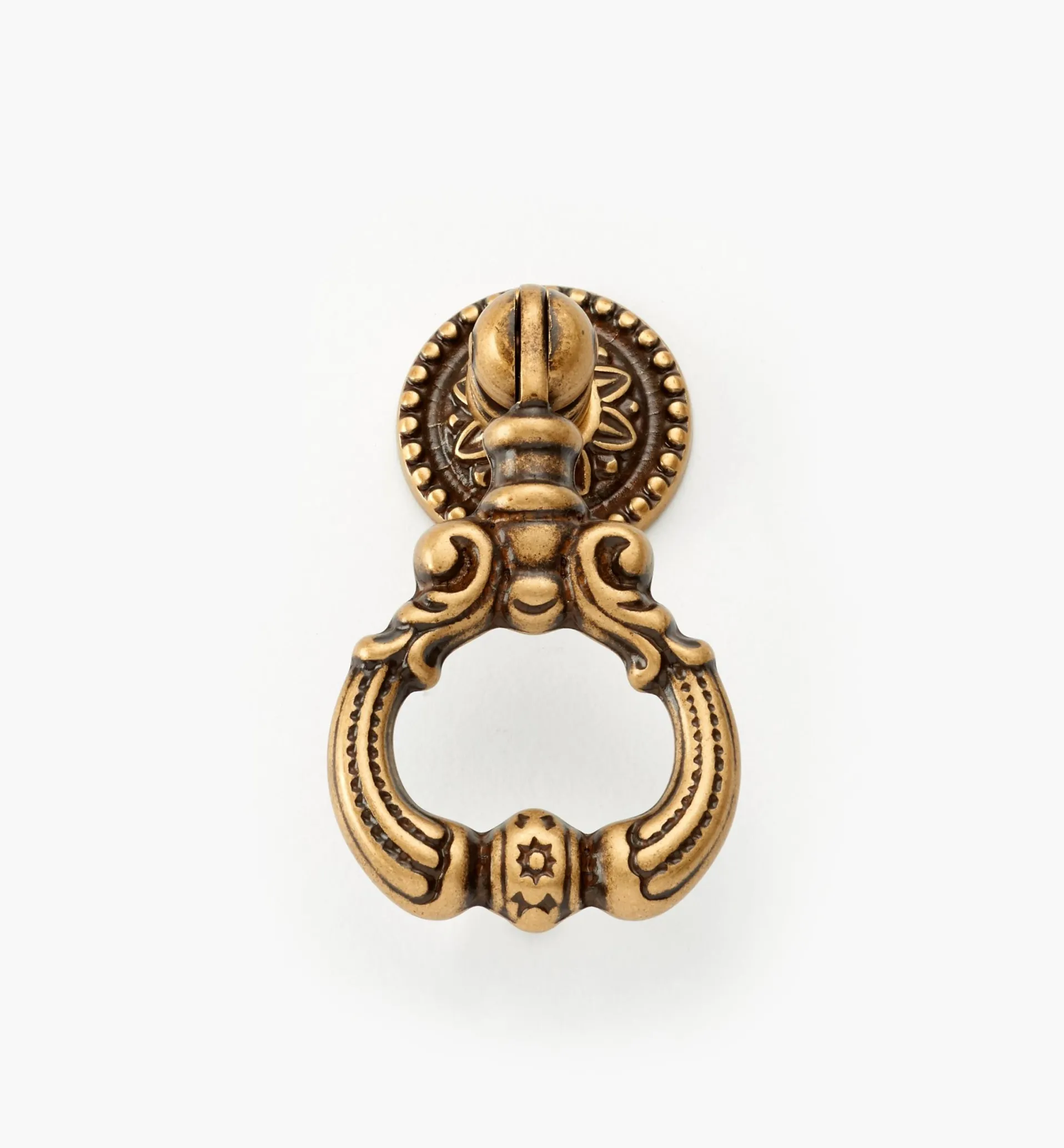 Lee Valley Louis XVI Drop Pull