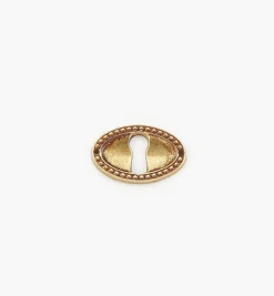 Lee Valley Louis XVI Escutcheons