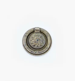 Lee Valley Louis XVI Old Brass Ring Pulls