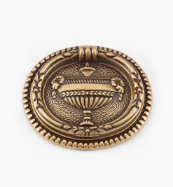 Lee Valley Louis XVI Oval Ring Pulls