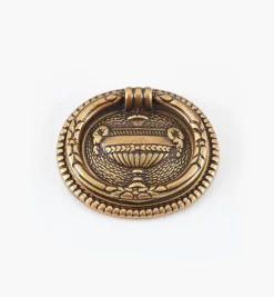 Lee Valley Louis XVI Oval Ring Pulls