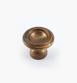 Lee Valley Louis XVI Ribbon Knobs