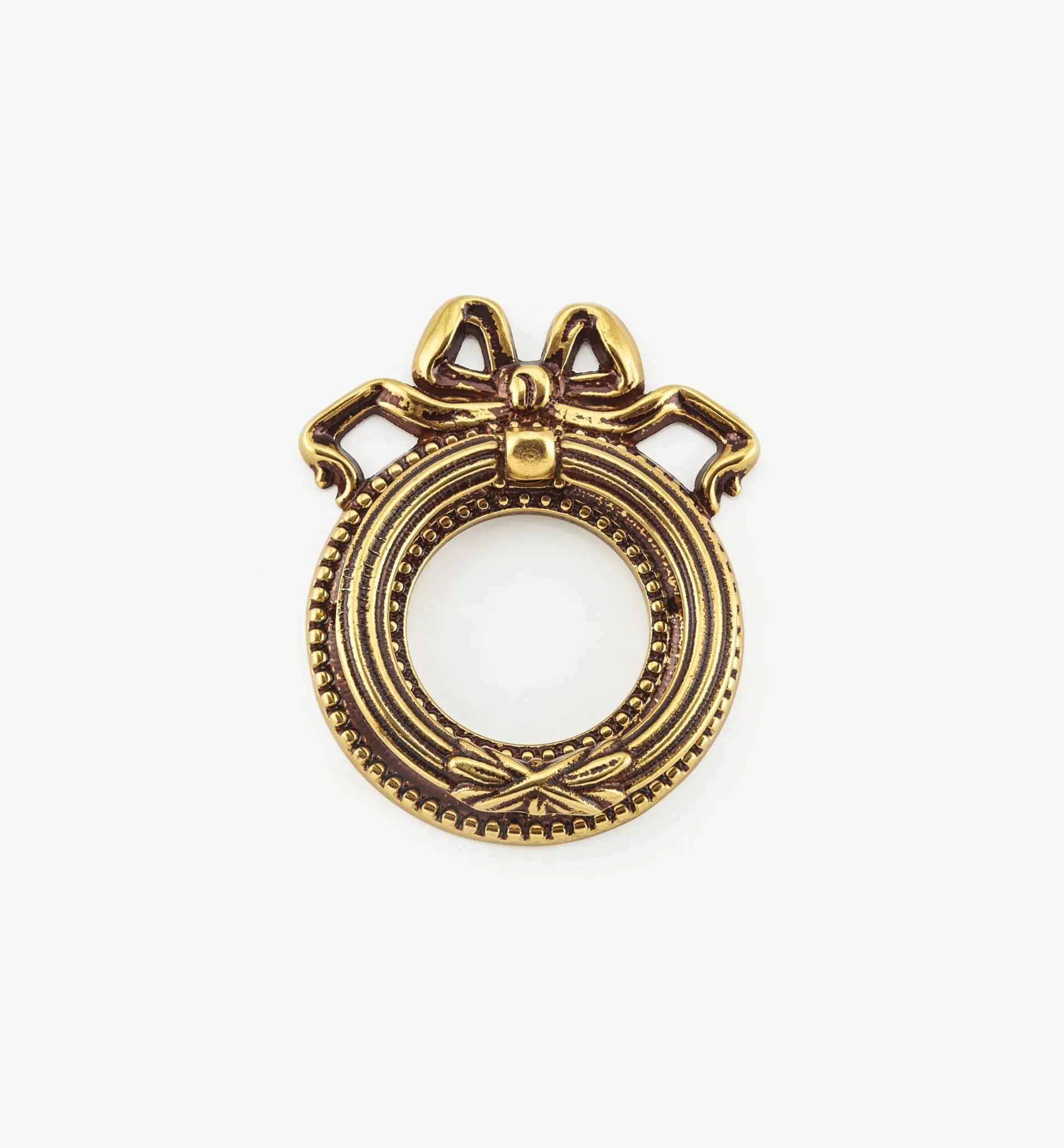 Lee Valley Louis XVI Ring Pulls