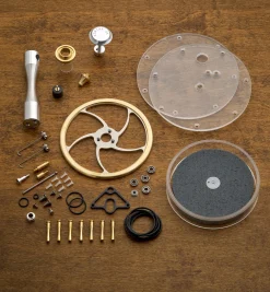 Lee Valley Low-Temperature Stirling Engine Kit