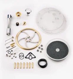 Lee Valley Low-Temperature Stirling Engine Kit