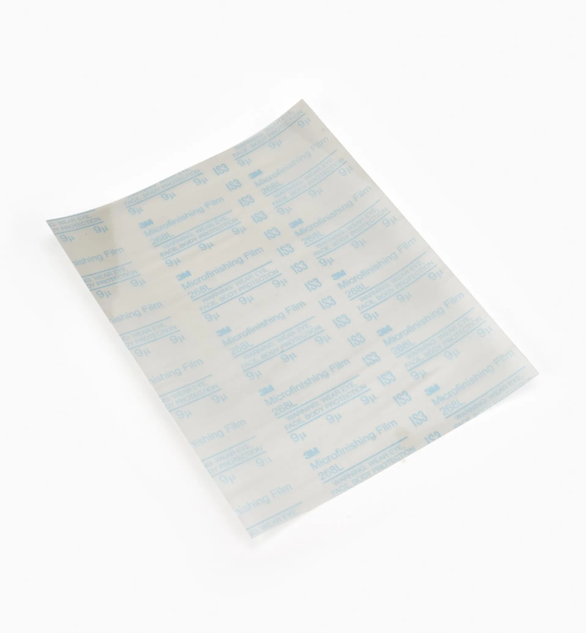 Lee Valley 3M Aluminum Oxide Films For Sharpening